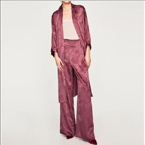 Zara kimono